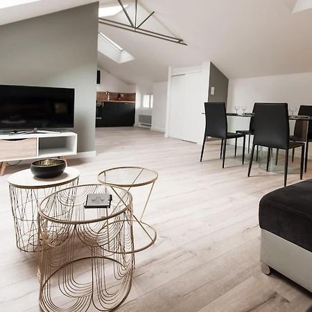 Le Solstice - Apt 60M2 1Ch-4Pers - Appart Hotel Poitiers Esterno foto