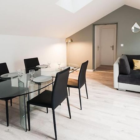 Le Solstice - Apt 60M2 1Ch-4Pers - Appart Hotel Poitiers Esterno foto