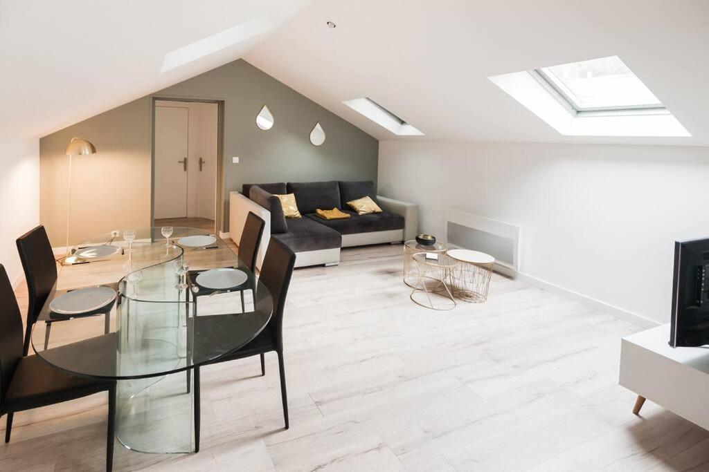 Le Solstice - Apt 60M2 1Ch-4Pers - Appart Hotel Poitiers Esterno foto