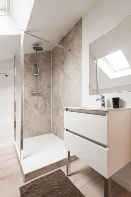 Le Solstice - Apt 60M2 1Ch-4Pers - Appart Hotel Poitiers Esterno foto