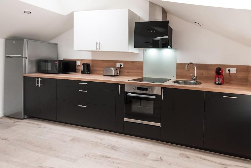 Le Solstice - Apt 60M2 1Ch-4Pers - Appart Hotel Poitiers Esterno foto
