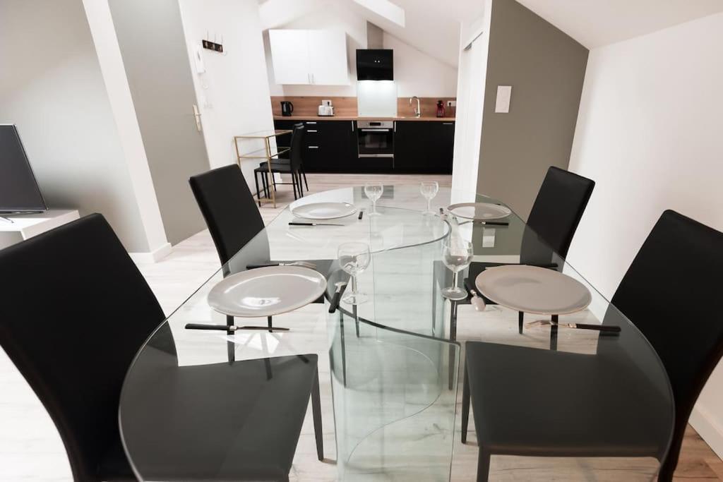 Le Solstice - Apt 60M2 1Ch-4Pers - Appart Hotel Poitiers Esterno foto